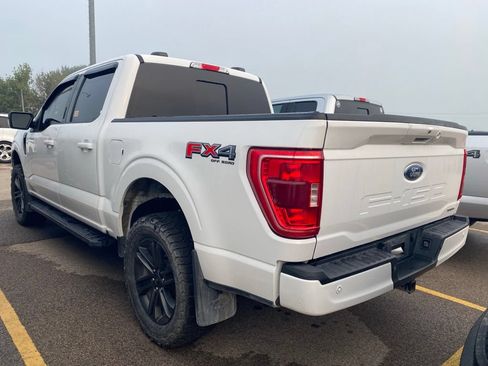 Used 2021 Ford F150 XLT w/ Equipment Group 302A High AWD/4WD image 11