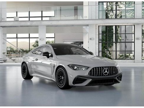 New 2027 Mercedes-Benz CLE 53 AMG 4MATIC Coupe image 10
