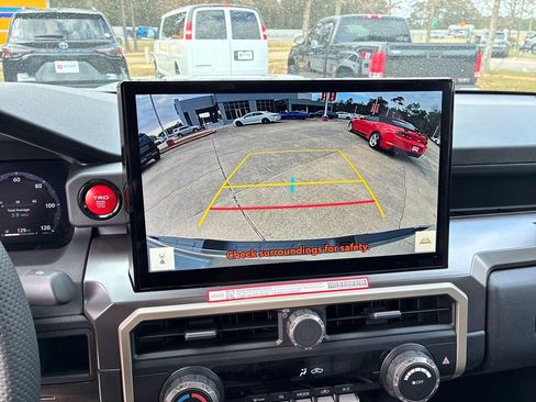 New 2026 Toyota Tacoma TRD Sport image 20