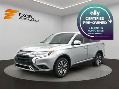Used 2020 Mitsubishi Outlander SEL