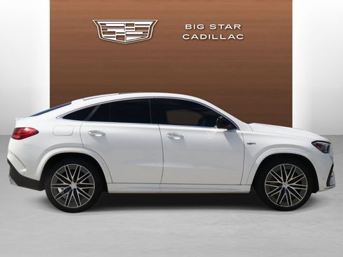 Used 2024 Mercedes-Benz GLE 53 AMG 4MATIC Coupe w/ Driver Assistance Package image 6