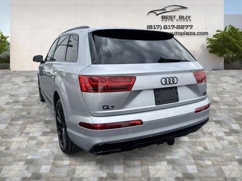 Used 2018 Audi Q7 3.0T Prestige w/ Prestige Package AWD/4WD image 5