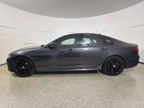 Used 2024 Jaguar XF R-Dynamic SE AWD/4WD image 2