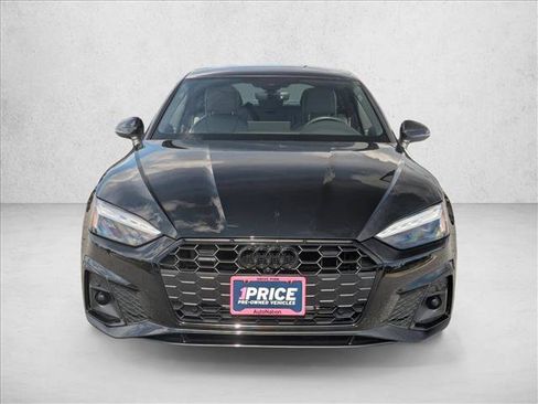 Used 2022 Audi A5 2.0T Premium Plus w/ Premium Plus AWD/4WD image 2