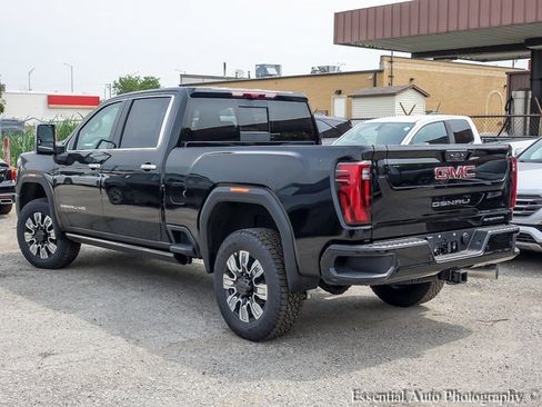New 2025 GMC Sierra 2500 Denali w/ Technology Package image 7