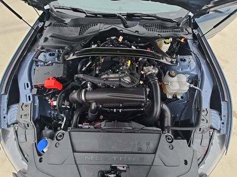 Used 2025 Ford Mustang Premium w/ Wheel & Stripe Package image 28