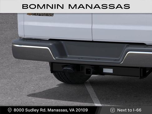 New 2025 Chevrolet Express 2500 w/ Driver Convenience Package image 14