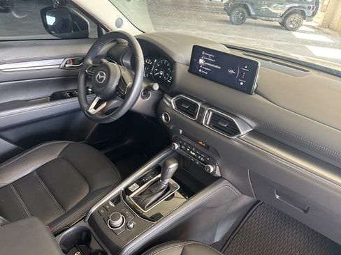 Used 2024 MAZDA CX-5 AWD 2.5 S w/ Premium Package image 12