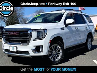 Used 2022 GMC Yukon SLT w/ SLT Premium Package 360° Tour