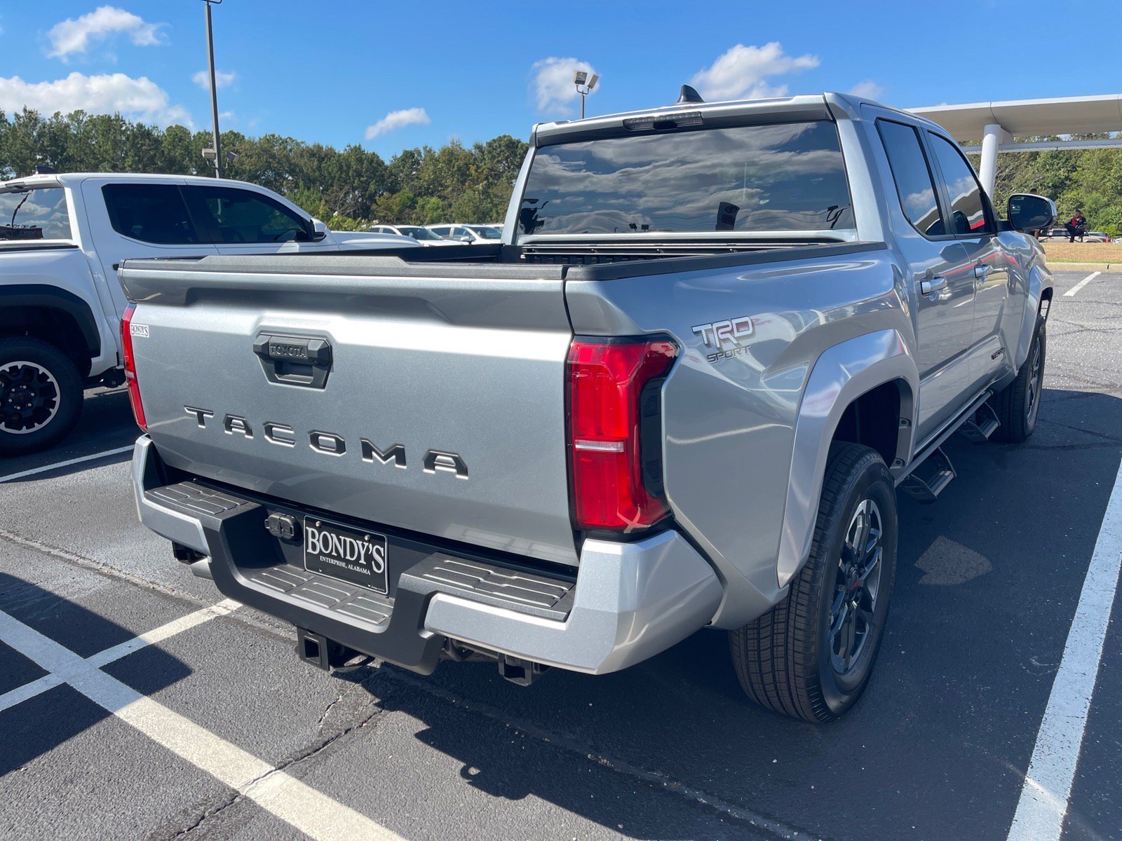 New 2026 Toyota Tacoma TRD Sport RWD image 14