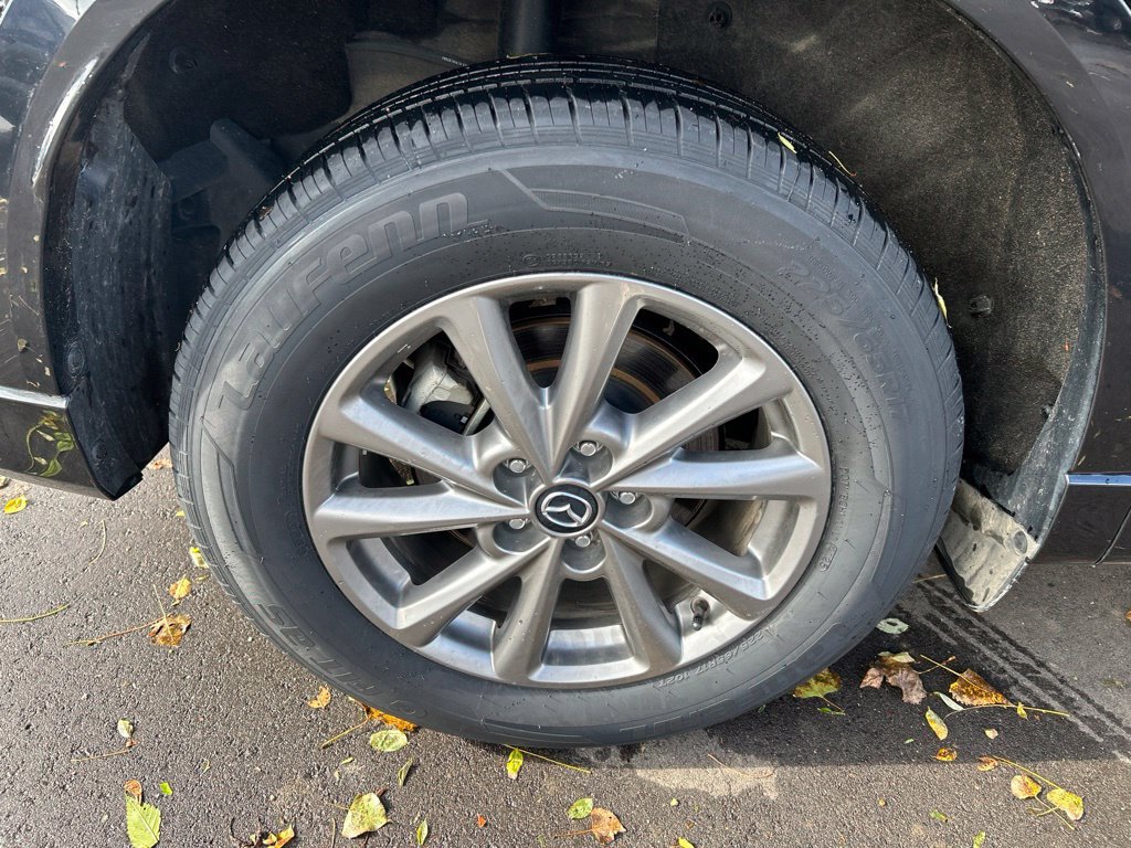 Used 2025 MAZDA CX-5 AWD 2.5 S w/ Preferred Package image 5