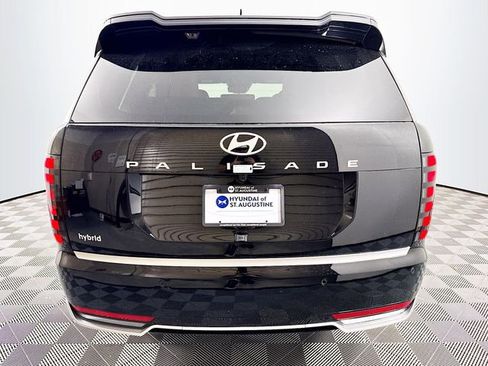 New 2026 Hyundai Palisade Calligraphy FWD image 6
