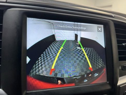 Used 2021 RAM 1500 Classic Warlock image 22