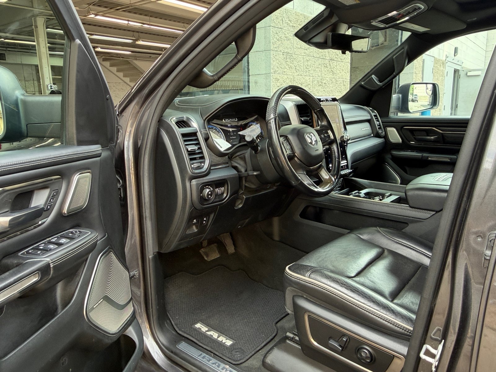 Used 2021 RAM 1500 Limited w/ Night Edition AWD/4WD image 10
