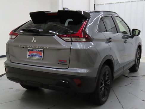 New 2026 Mitsubishi Eclipse Cross Black Edition image 3