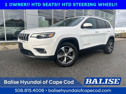 Used 2019 Jeep Cherokee Limited