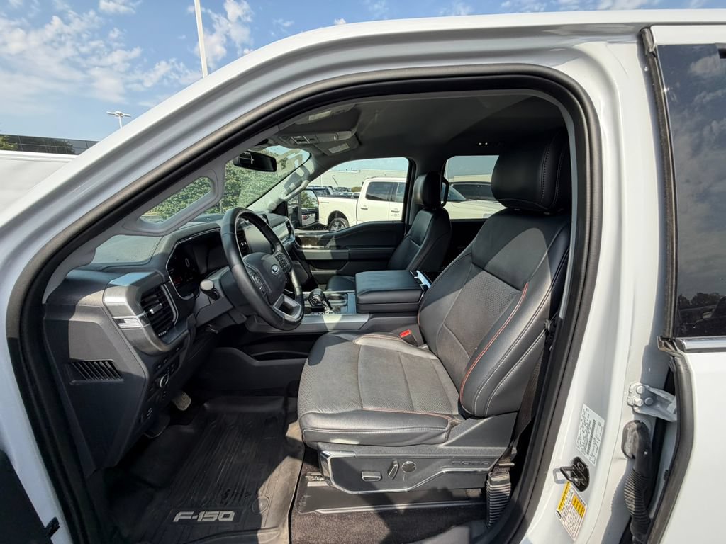 Used 2021 Ford F150 Lariat AWD/4WD image 29