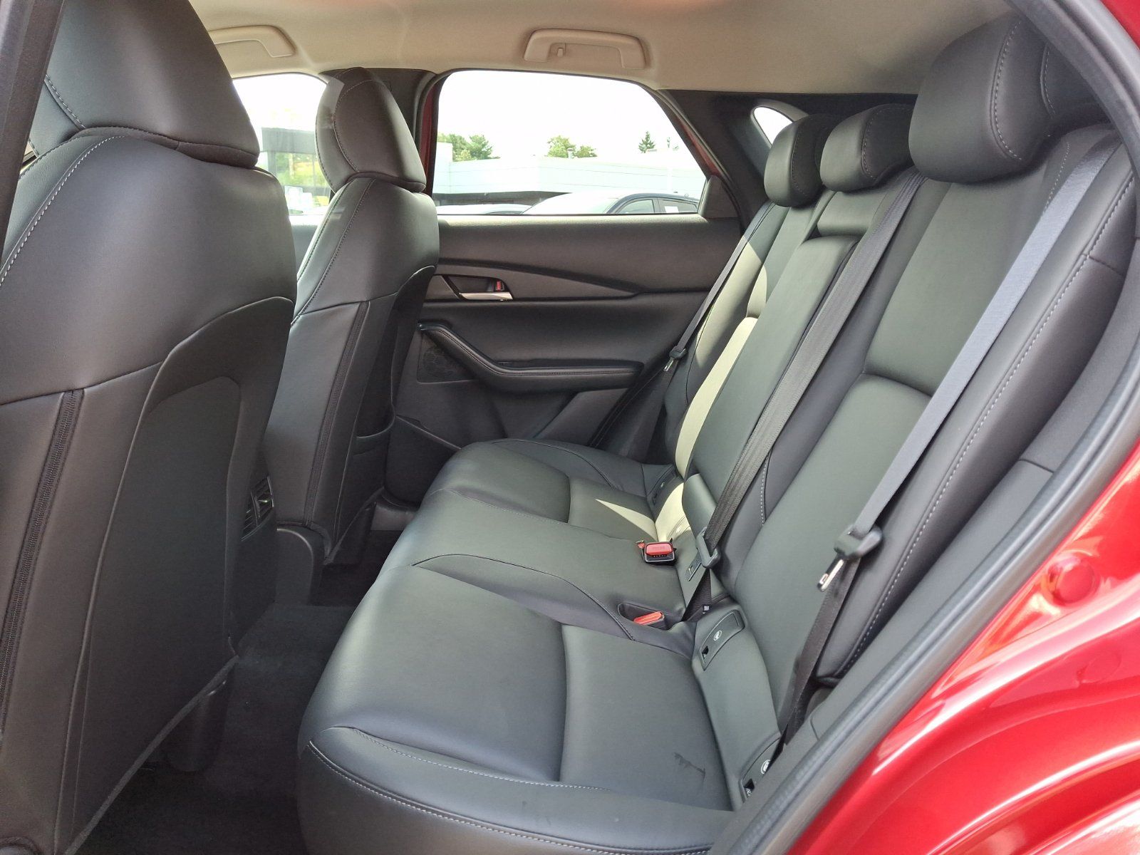 Used 2024 MAZDA CX-30 AWD 2.5 S w/ Select Sport Pkg image 11