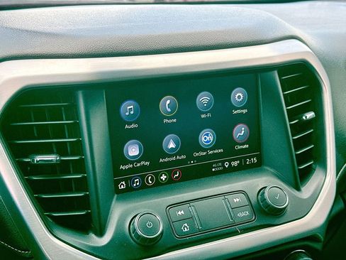 Used 2023 GMC Acadia SLE w/ Driver Convenience Package FWD image 15
