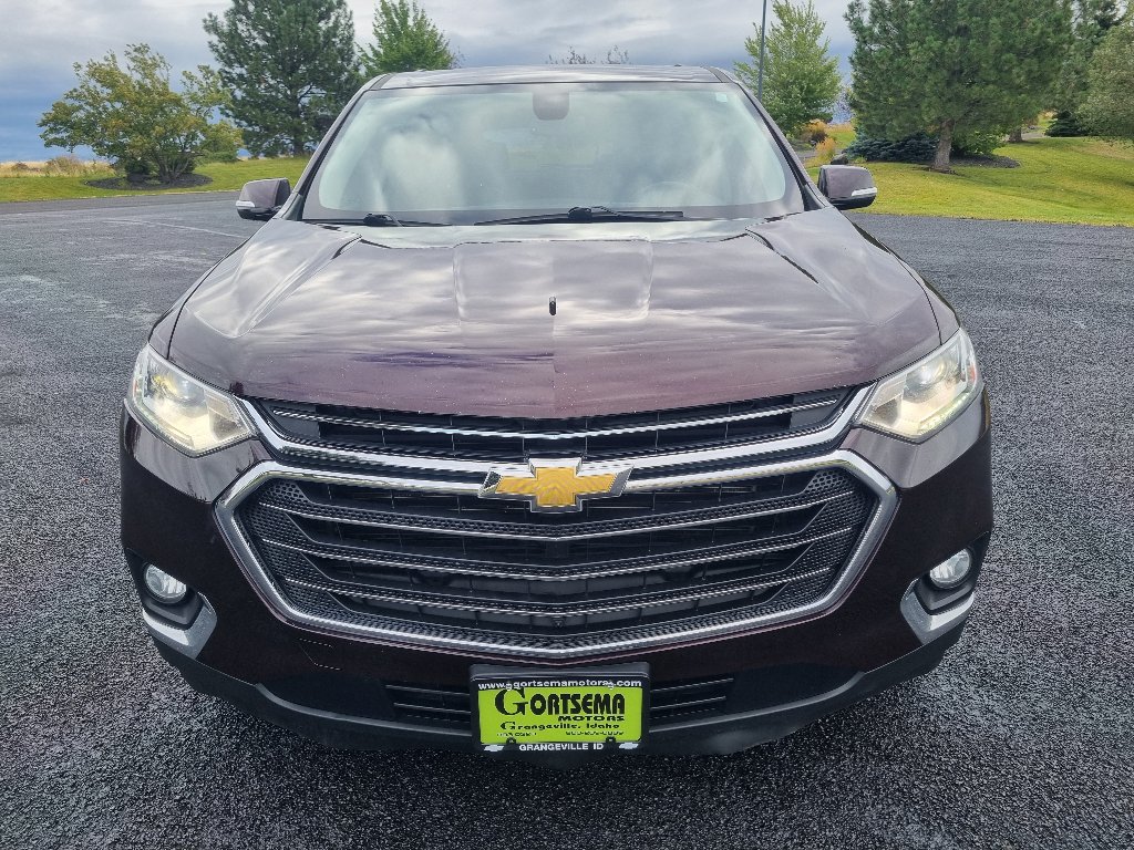 Used 2018 Chevrolet Traverse LT AWD/4WD image 2