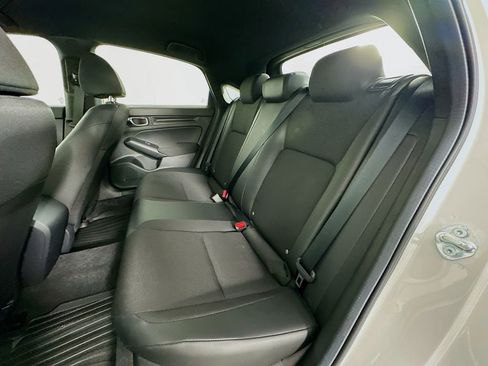 Certified 2025 Honda Civic Sport image 23