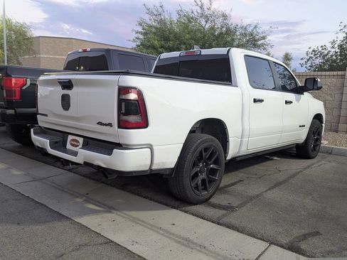 Used 2023 RAM 1500 Laramie AWD/4WD image 4