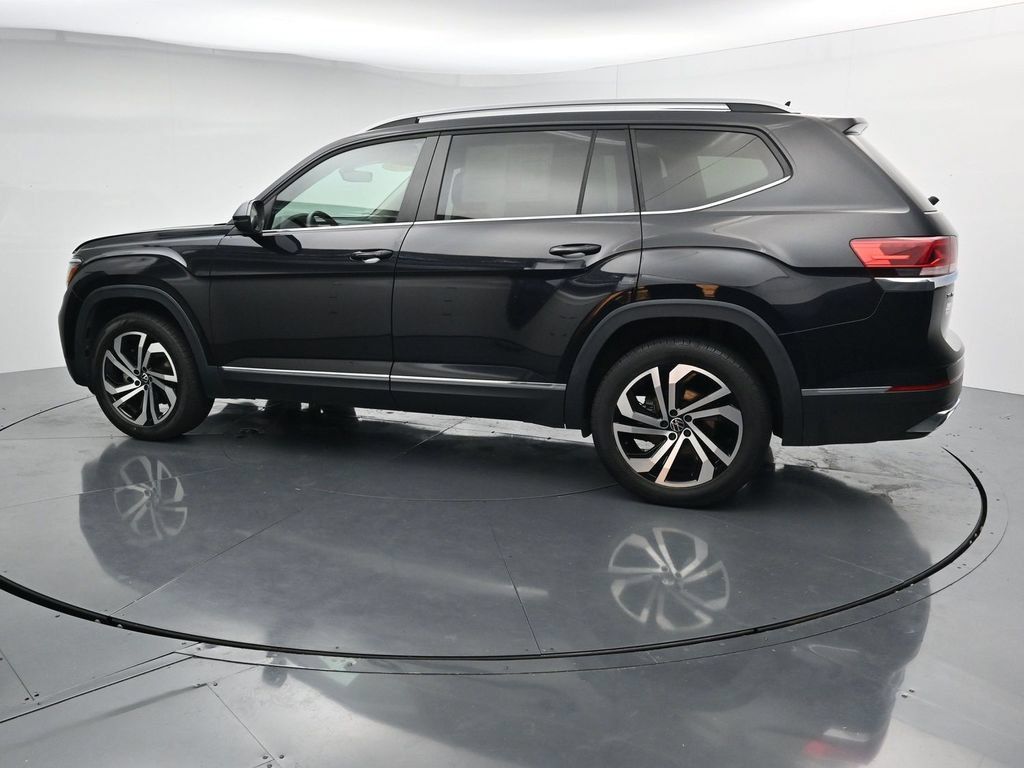 Used 2022 Volkswagen Atlas SEL AWD/4WD image 5