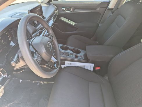 Used 2025 Honda Civic LX image 20