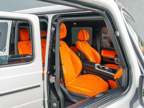 Used 2019 Mercedes-Benz G 550 image 12