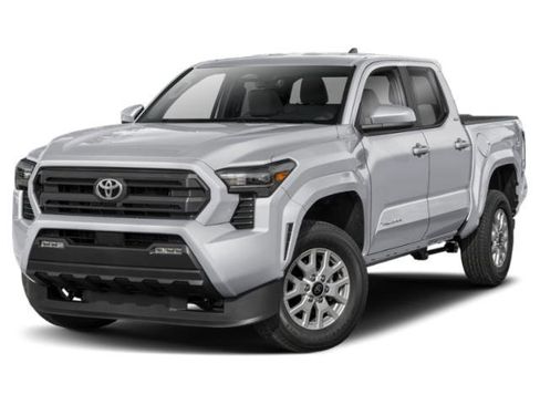 New 2025 Toyota Tacoma SR5 RWD image 1