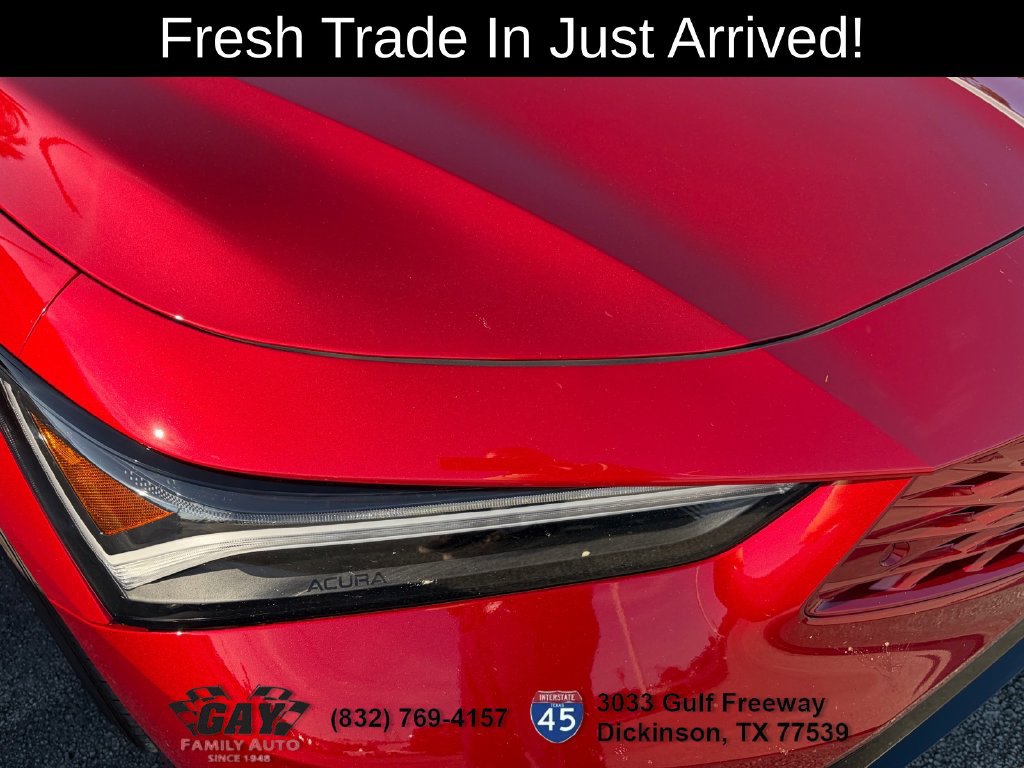 Used 2026 Acura Integra A-Spec w/ Technology Package FWD image 5