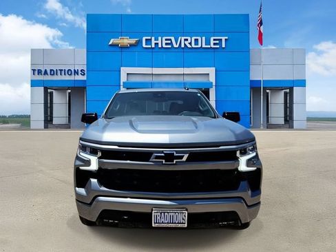 Certified 2026 Chevrolet Silverado 1500 RST RWD image 4