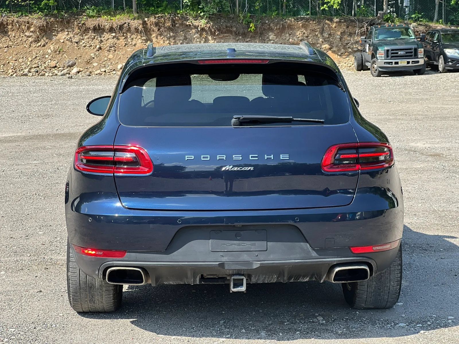 Used 2018 Porsche Macan Sport Edition AWD/4WD image 5