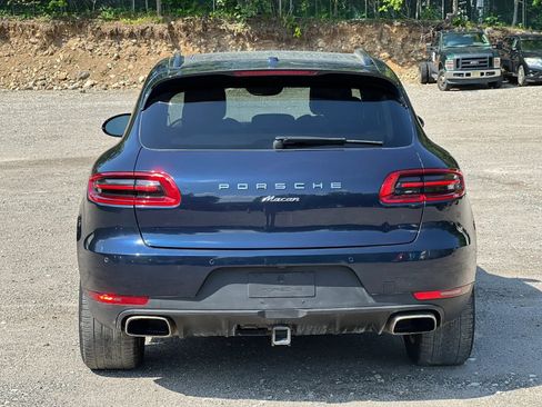 Used 2018 Porsche Macan Sport Edition AWD/4WD image 5