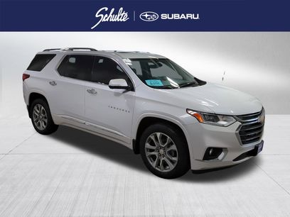 Used 2020 Chevrolet Traverse Premier