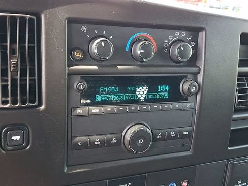 Certified 2024 Chevrolet Express 2500 w/ Driver Convenience Package RWD image 13