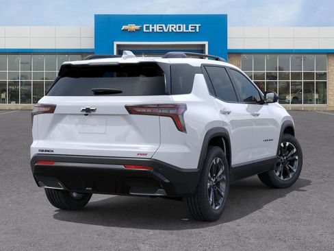 New 2026 Chevrolet Equinox RS FWD image 4