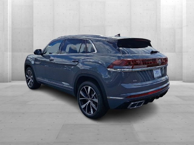 New 2026 Volkswagen Atlas Cross Sport SEL Premium R-Line AWD/4WD image 3