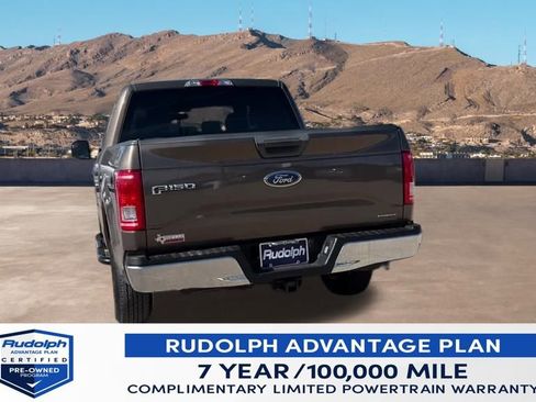 Used 2015 Ford F150 XLT image 8