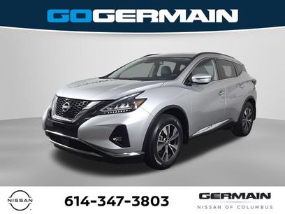 Certified 2023 Nissan Murano SV