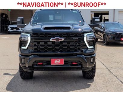 New 2026 Chevrolet Silverado 2500 ZR2