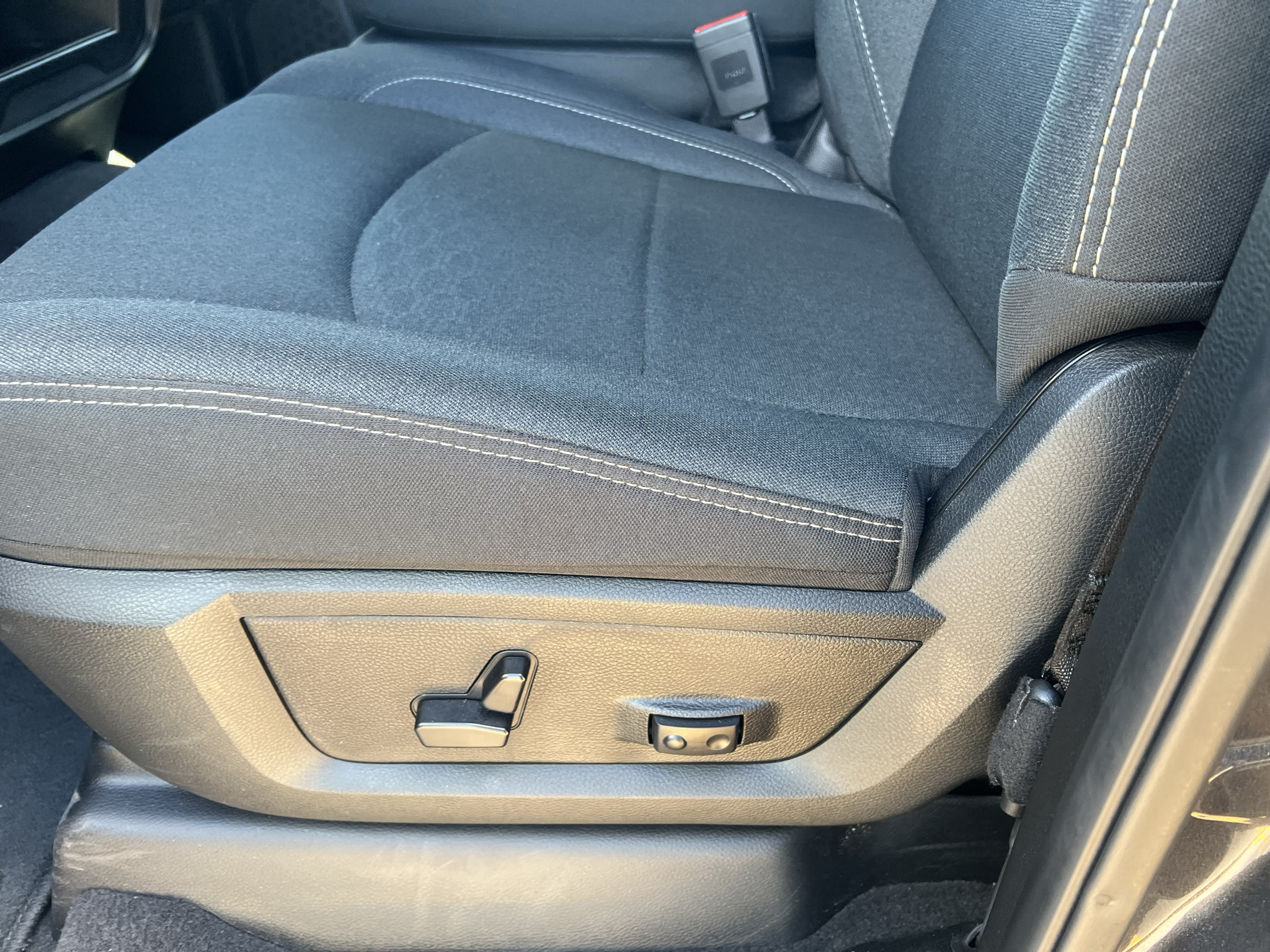 Used 2026 RAM 2500 Big Horn AWD/4WD image 17