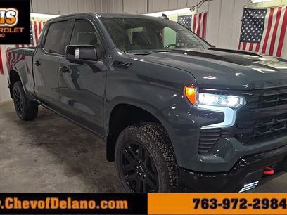 New 2026 Chevrolet Silverado 1500 LT Trail Boss w/ LT Trail Boss Premium Package