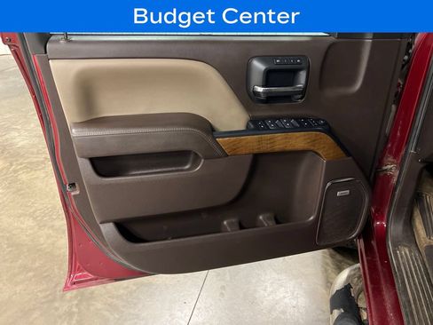 Used 2018 Chevrolet Silverado 1500 LTZ w/ Texas Edition AWD/4WD image 14