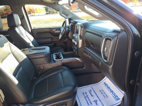 Used 2021 GMC Sierra 1500 SLT w/ SLT Premium Package image 25