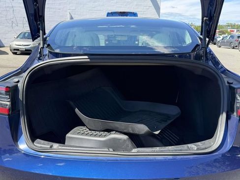 Used 2019 Tesla Model 3 Long Range AWD/4WD image 8