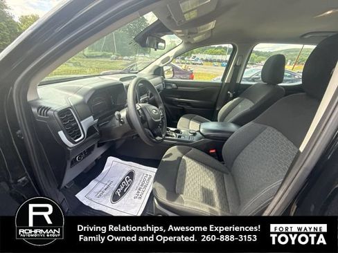 Used 2024 Ford Ranger XL AWD/4WD image 5