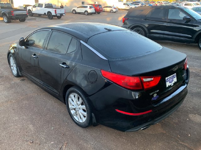 Used 2015 Kia Optima EX w/ EX Premium Package FWD image 2