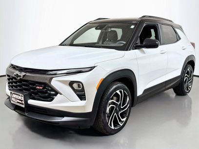 Used 2024 Chevrolet TrailBlazer RS w/ Convenience Package