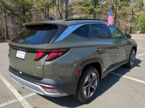 Used 2025 Hyundai Tucson SEL image 4